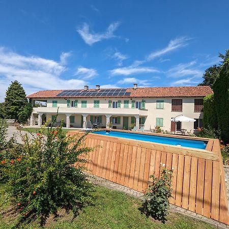 Cascina Cortese Vigliano d'Asti Εξωτερικό φωτογραφία
