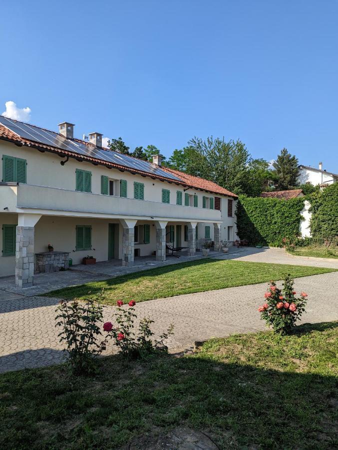 Cascina Cortese Vigliano d'Asti Εξωτερικό φωτογραφία